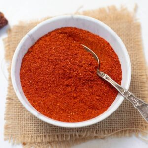 CHILI POWDER 25 KG