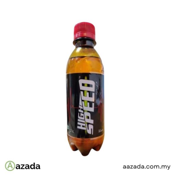 HIGH SPEED 250ML X 48 PCS