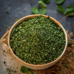 KASURI METHI / DRY FENUGREEK LEAVES 1KG X 8 PER CTN