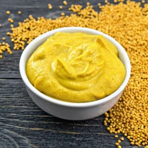 MUSTARD 25 KG