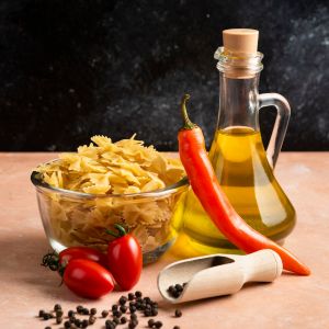 Cooking Oil & Condiments