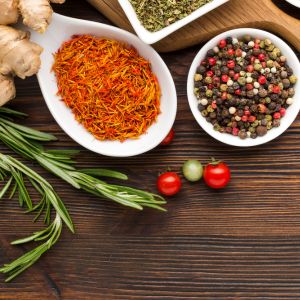 Spices & Herbs